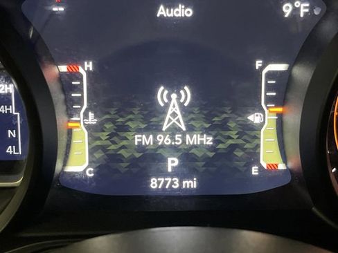 Used 2024 Jeep Wrangler Sahara w/ Technology Group image 6