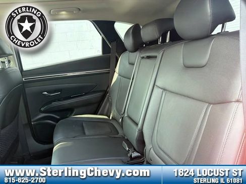 Used 2022 Hyundai Tucson Limited AWD/4WD image 14