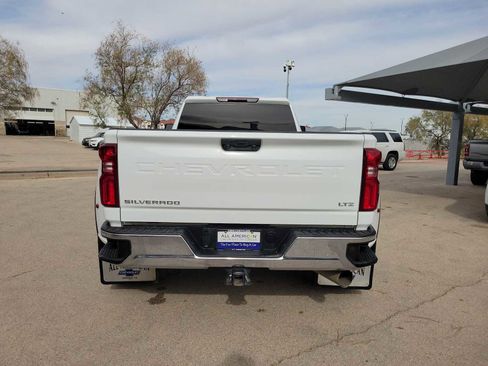 Used 2024 Chevrolet Silverado 3500 LTZ image 5