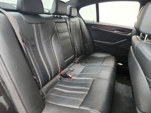 Used 2017 BMW 540i xDrive AWD/4WD image 29