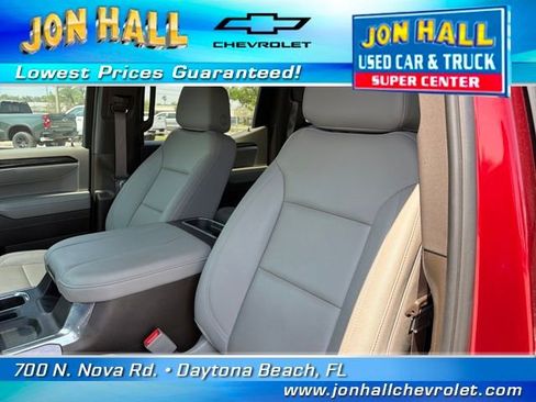 Used 2024 Chevrolet Silverado 1500 LTZ image 20
