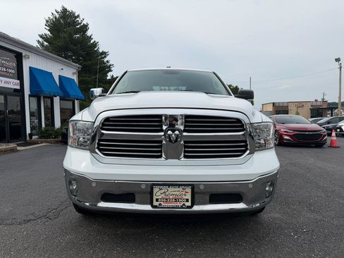 Used 2018 RAM 1500 Big Horn AWD/4WD image 2