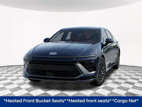 Used 2025 Hyundai Sonata SEL FWD image 8
