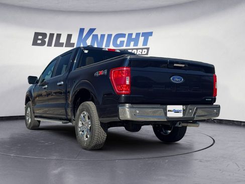 Certified 2023 Ford F150 XLT w/ Equipment Group 302A High image 3