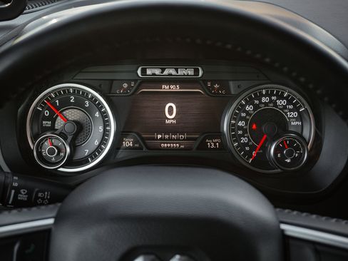 Used 2020 RAM 1500 Big Horn image 20