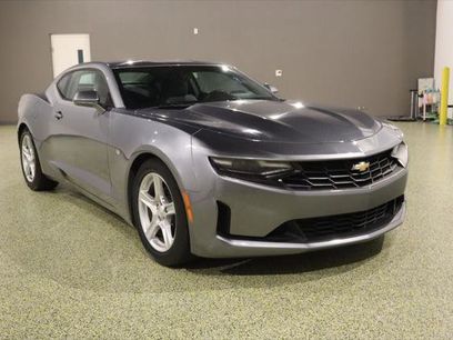 Used 2022 Chevrolet Camaro LT