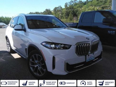 Used 2026 BMW X5 xDrive40i AWD/4WD image 1