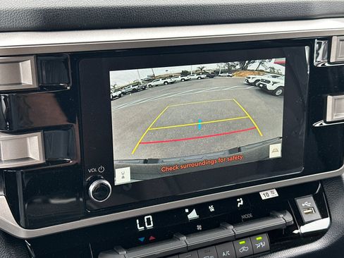 New 2026 Toyota Tundra SR5 w/ SR5 Convenience Package RWD image 16