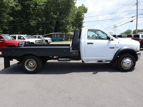 Used 2011 RAM 5500 4x4 Regular Cab w/ PWR Accessory Group image 4