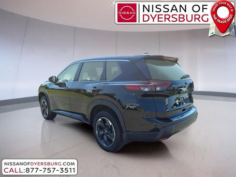 Used 2025 Nissan Rogue SV FWD image 5