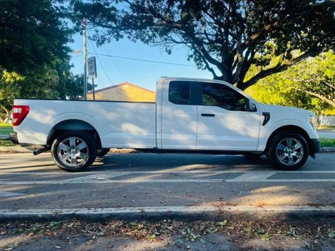 Used 2021 Ford F150 XL w/ Equipment Group 101A High image 6