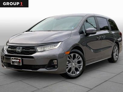 Used 2025 Honda Odyssey Touring