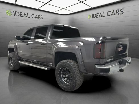 Used 2014 GMC Sierra 1500 SLE AWD/4WD image 7