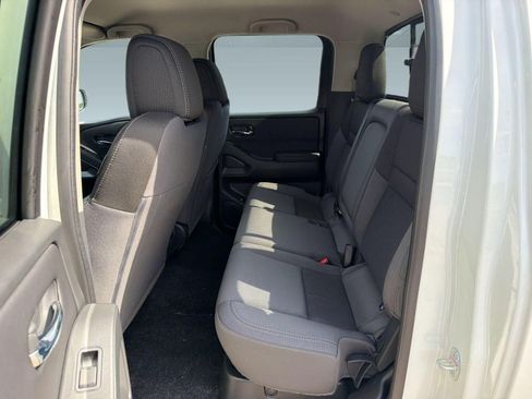 New 2026 Nissan Frontier SV RWD image 21
