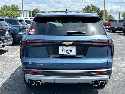 New 2026 Chevrolet Traverse LT image 5