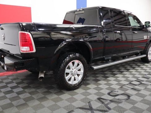 Used 2014 RAM 3500 Laramie Longhorn w/ Cold Weather Group AWD/4WD image 18