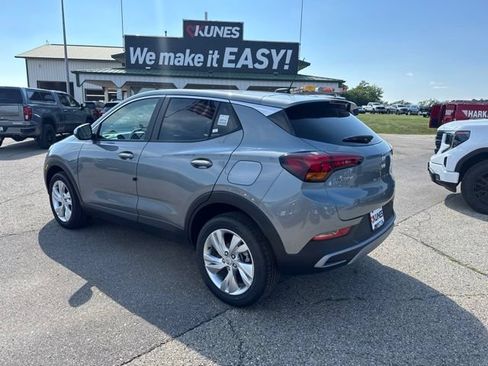 New 2026 Buick Encore GX Preferred w/ Advanced Technology Package AWD/4WD image 7