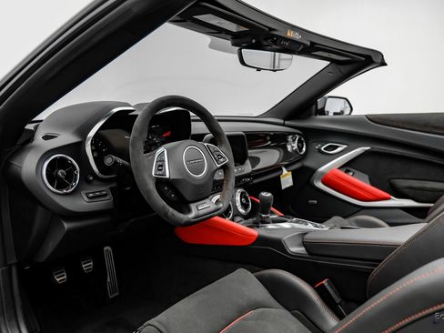 Used 2024 Chevrolet Camaro ZL1 RWD image 49