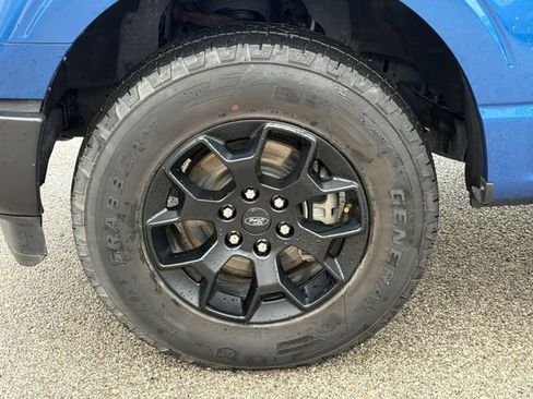 Used 2024 Ford F150 STX w/ Equipment Group 201A FX4 AWD/4WD image 33