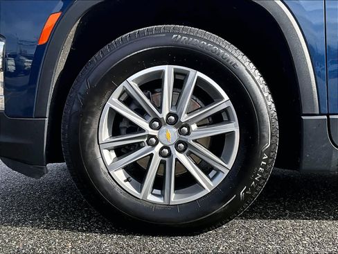 Certified 2022 Chevrolet Traverse LT w/ LPO, Floor Liner Package image 7