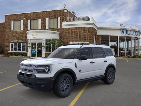 New 2026 Ford Bronco Sport Big Bend w/ Convenience Package AWD/4WD image 1
