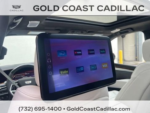 Certified 2026 Cadillac Escalade Platinum Sport AWD/4WD image 19