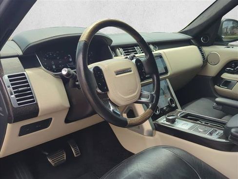 Used 2020 Land Rover Range Rover Long Wheelbase Autobiography AWD/4WD image 10