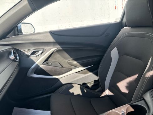 Used 2023 Chevrolet Camaro LT RWD image 29