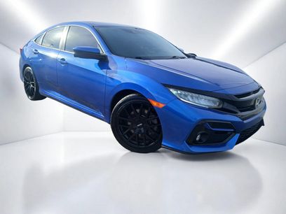 Used 2020 Honda Civic Si