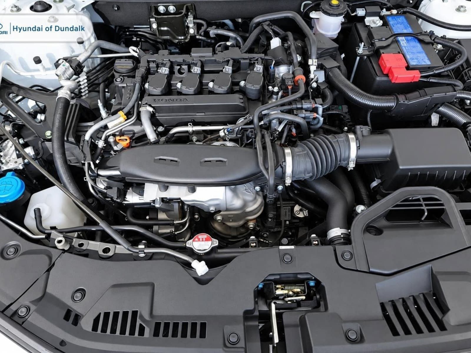 Used 2024 Honda Accord EX image 14