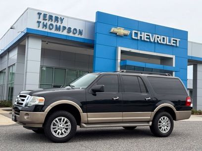 Used 2014 Ford Expedition EL XLT w/ Equipment Group 202A