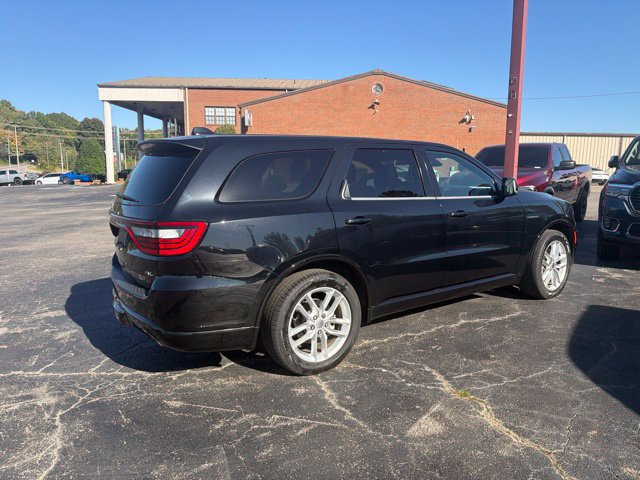 Used 2021 Dodge Durango R/T w/ Technology Group RWD image 4