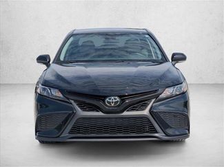 Used 2023 Toyota Camry SE FWD video 2