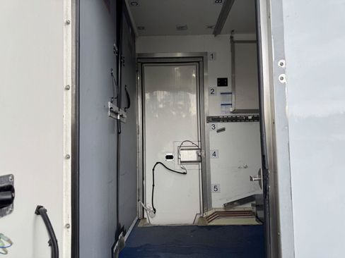 Used 2020 Ford Transit 350 w/ Upfitter Package RWD image 5