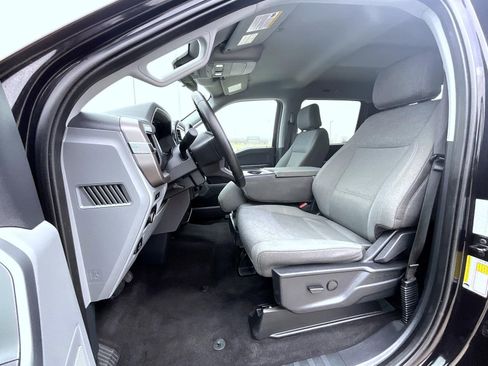 Used 2025 Ford F150 XLT w/ Equipment Group 301A Standard image 10