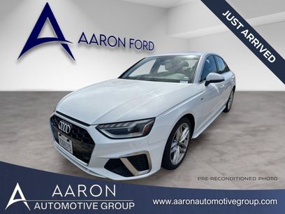 Used 2023 Audi A4 2.0T Premium Plus