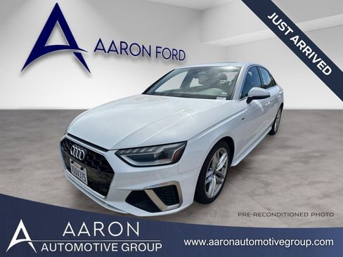 Used 2023 Audi A4 2.0T Premium Plus image 1