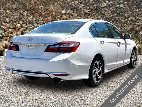 Used 2016 Honda Accord LX image 2