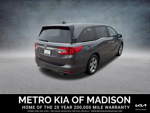 Used 2019 Honda Odyssey EX image 5