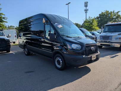 Certified 2023 Ford Transit 250 148 High Roof Extended w/ Load Area Protection Package