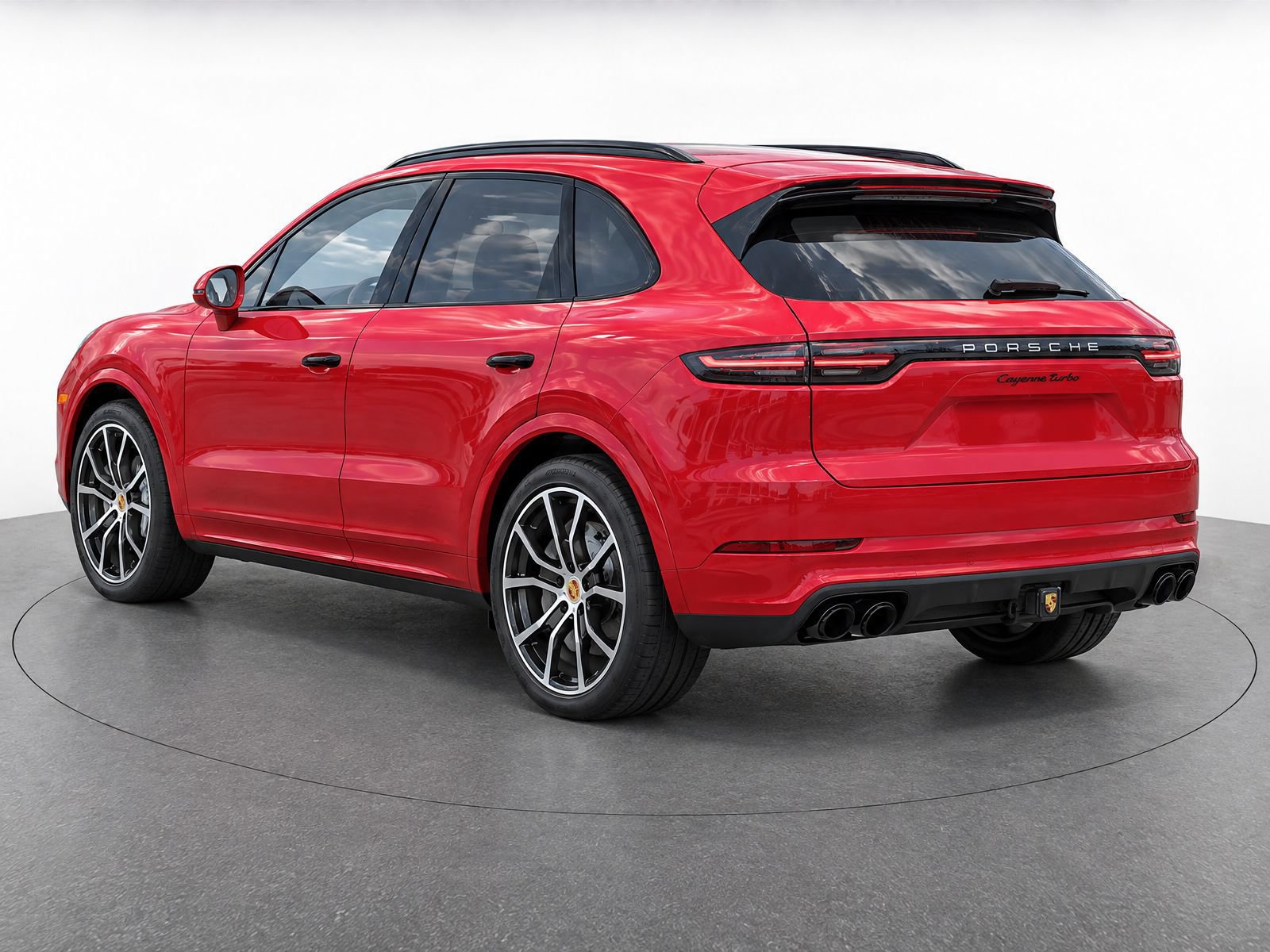 Certified 2026 Porsche Cayenne S AWD/4WD image 3