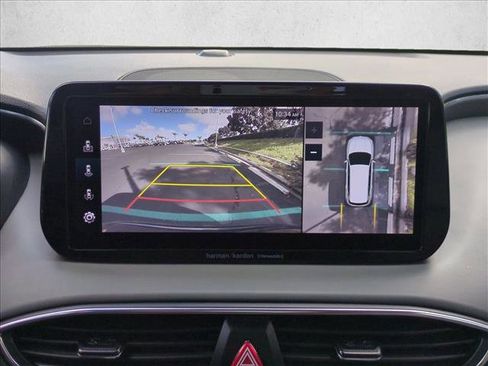 Used 2022 Hyundai Santa Fe Limited image 14