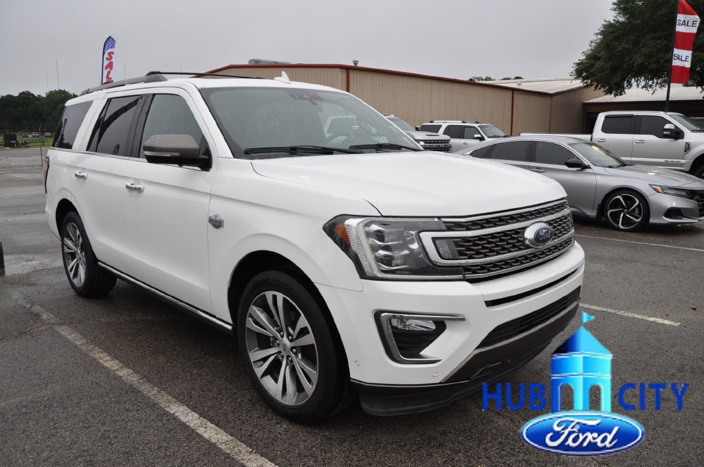 Used 2020 Ford Expedition King Ranch w/ Cargo Package RWD image 7