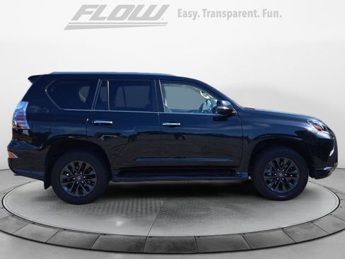Used 2022 Lexus GX 460 Premium AWD/4WD image 9