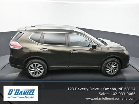 Used 2015 Nissan Rogue SL AWD/4WD image 19
