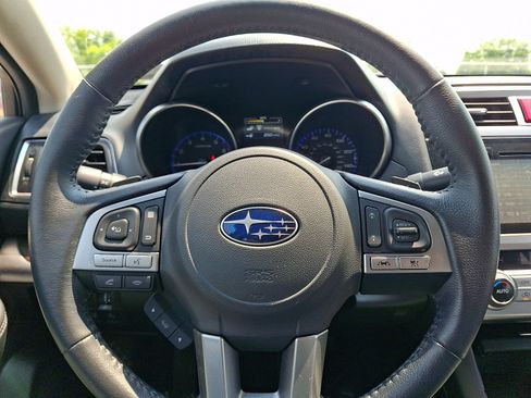 Used 2017 Subaru Legacy 2.5i Limited AWD/4WD image 21