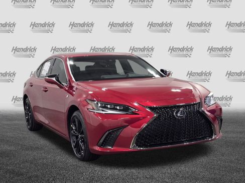 New 2025 Lexus ES 350 F Sport image 2