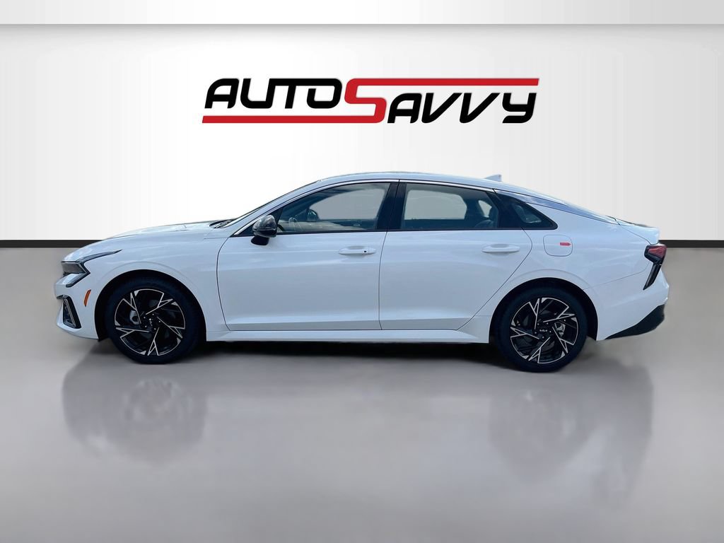 Used 2026 Kia K5 GT-Line FWD image 4