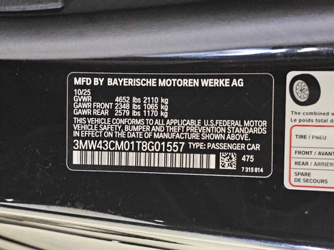 New 2026 BMW M240i Coupe w/ Premium Package image 30