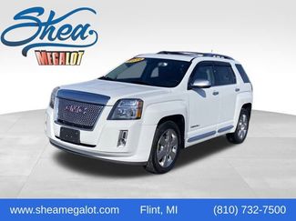Used 2014 GMC Terrain Denali 360° Tour